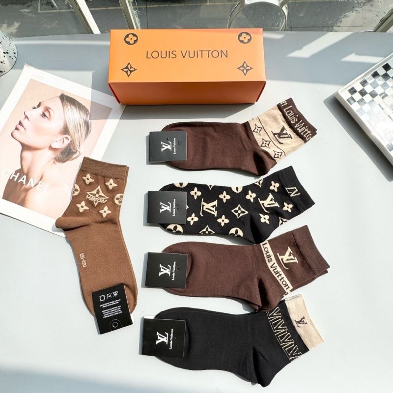 Louis Vuitton Socks